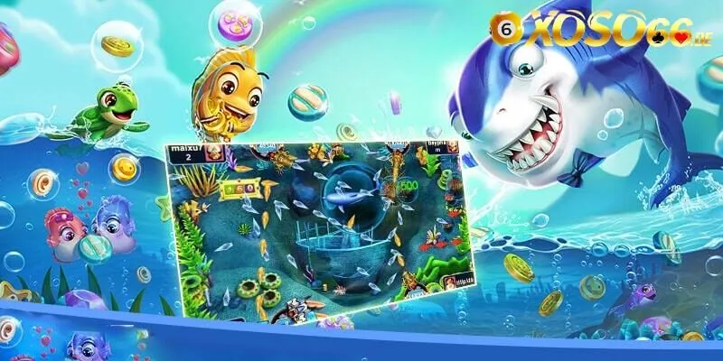 ACE Fishing – Game bắn cá online thú vị tại nhà cái Xoso66