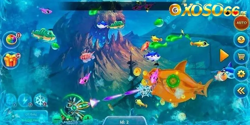 Bỏ túi mẹo chơi ACE Fishing cực hiệu quả từ cao thủ