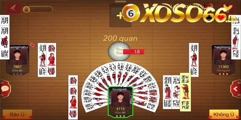 Bí kíp để tăng điểm khi chơi game bài Chắn