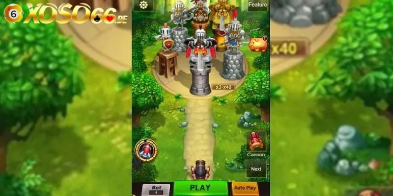 Ưu điểm giúp Crazy Hunter là tựa game hấp dẫn