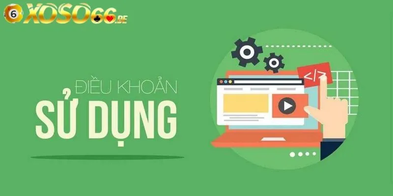 Lưu ý quan trọng khi thực hiện điều khoản sử dụng tại nhà cái