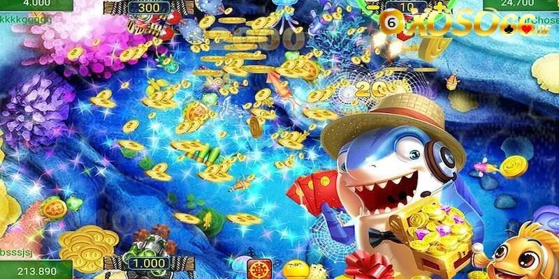 Fishing Tycoon – Game Câu Cá Đình Đám Được Ưa Thích Toàn Cầu