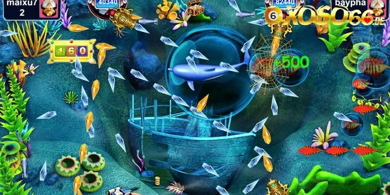 Cách chơi game bắn cá Fishing Tycoon dễ hiểu từ A đến Z