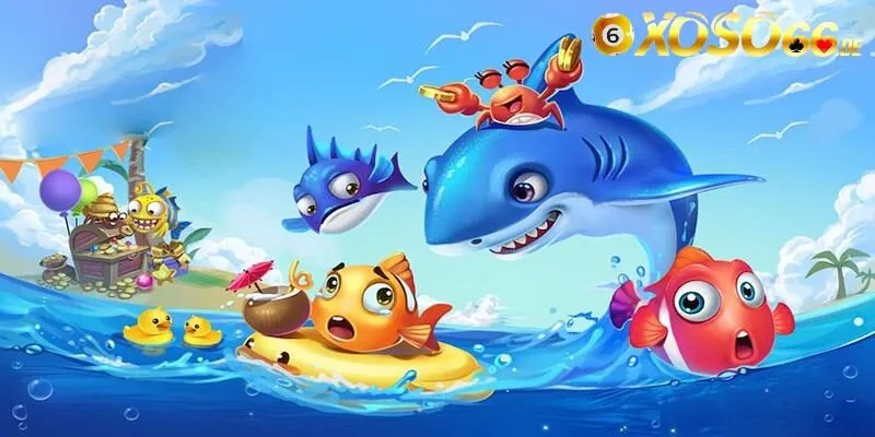 Fishing Tycoon là tựa game gì?