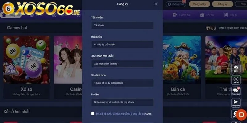 Điều kiện cần nhớ khi tiến hành quy trình