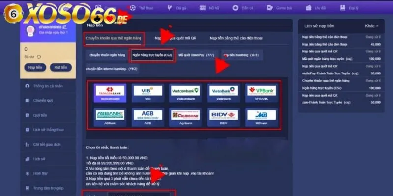 Đa dạng hình thức thanh toán phù hợp nhất