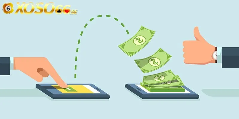 Lưu ý các điều trên khi bạn làm theo hướng dẫn rút tiền