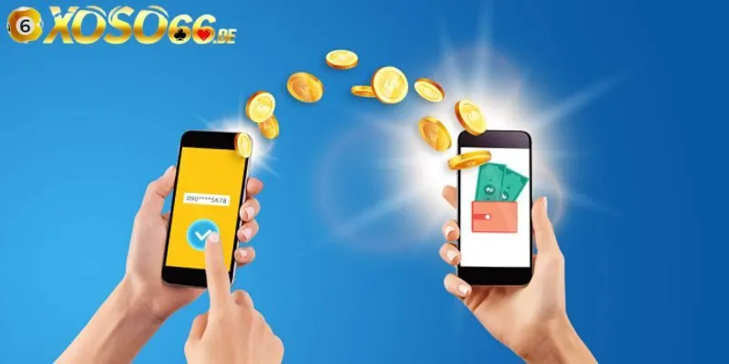 Chi tiết cách giao dịch rút thưởng về ví dễ dàng