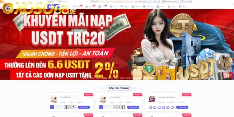 Lợi ích khách hàng nhận được từ khuyến mãi nạp USDT