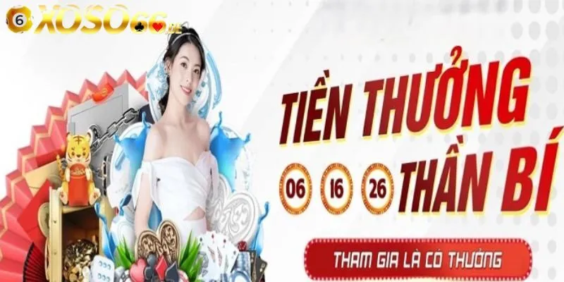 Một số lưu ý khi tham gia khuyến mãi phần thưởng bí mật