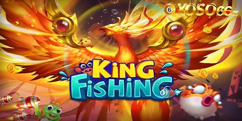 King Fishing là tựa game gì?