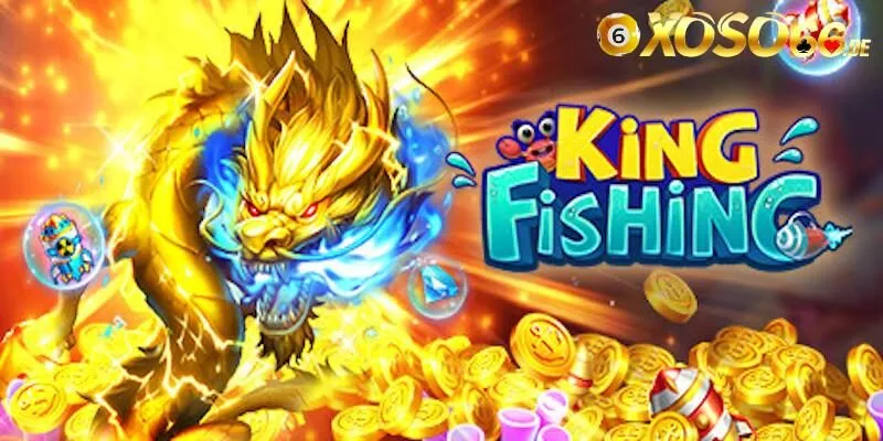 Luật chơi game bắn cá King Fishing cơ bản