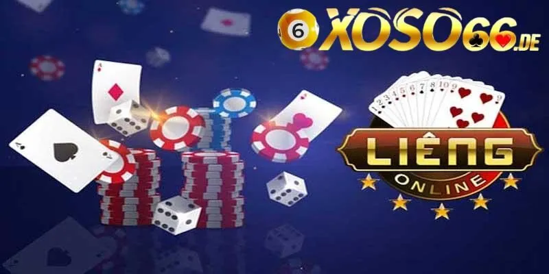 Thông tin cơ bản về luật chơi bài Liêng từ A đến Z