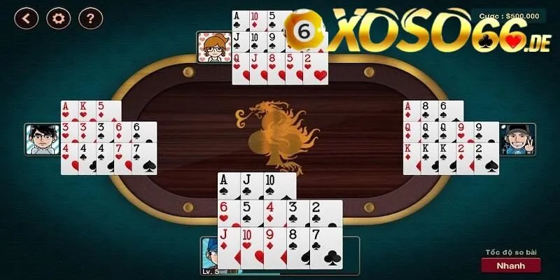 Giới thiệu sơ lược về game đánh bài Mậu binh là gì?