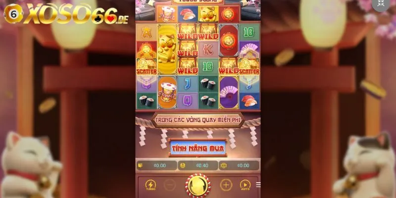 Giới thiệu game hot Neko May Mắn