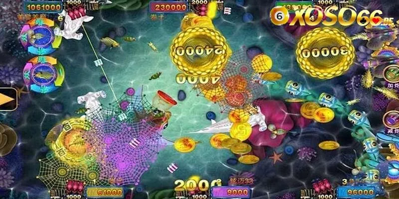 Quy định luật chơi Rich Fishing chi tiết từ A đến Z