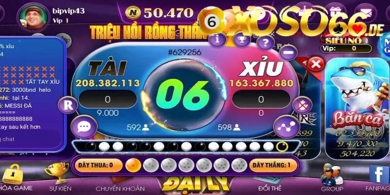 Tài Xỉu – Game Cá Cược Xanh Chín Nhận Thưởng Liền Tay
