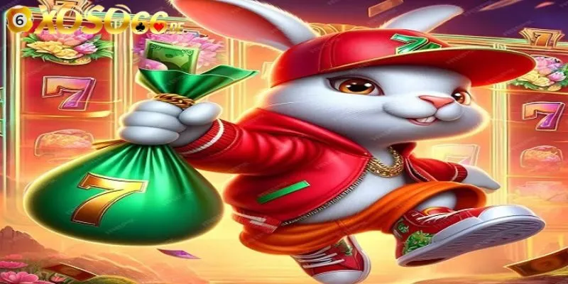 Thỏ may mắn - Game đem lại vận may cho người chơi