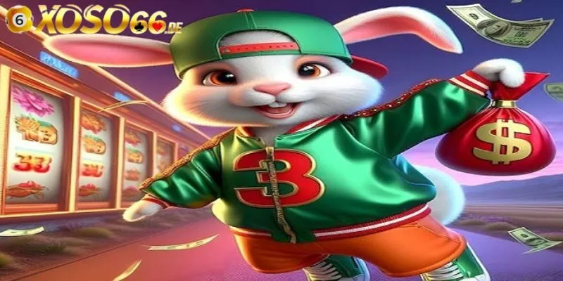 Bí kíp giúp thỏ may mắn là sự lựa chọn của số đông hội viên