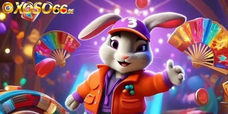 Thỏ May Mắn – Game Nổ Hũ Đình Đám Nên Trải Nghiệm Năm 2025