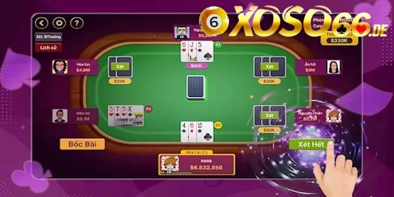 Meo chơi Xì dách kiếm thưởng khủng mỗi ngày