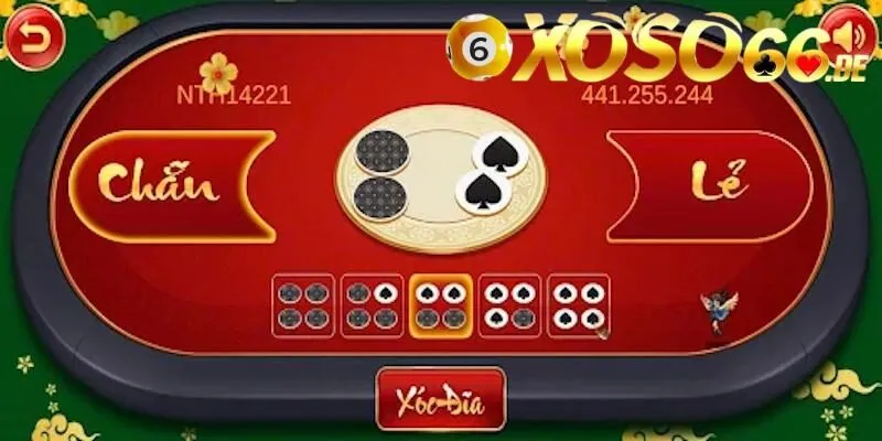 Giới thiệu về game xóc đĩa