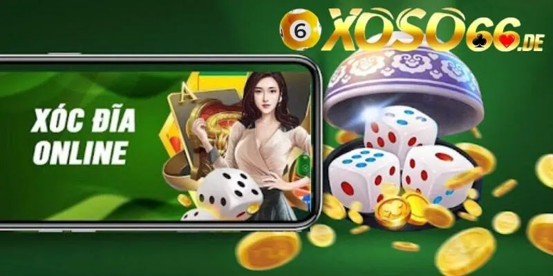 Hướng dẫn chi tiết về luật chơi game xóc đĩa